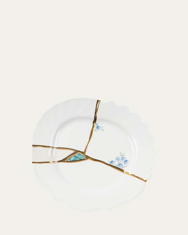 Kintsugi No. 3 Dessert Plate